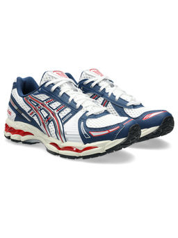 ASICS - Unisex Navy Blue GEL-KAYANO 12.1 Sneakers