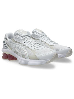 ASICS - Unisex Beige GEL-KINETIC FLUENT Sneakers