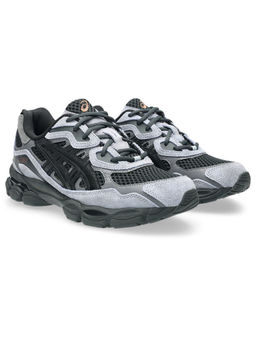 ASICS - Unisex Grey GEL-NYC Sneakers