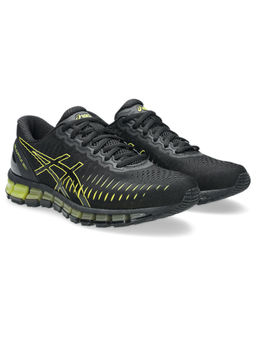 ASICS - Unisex Black GEL-QUANTUM 360 I Sneakers