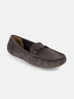 Mochi - Women Brown Loafers