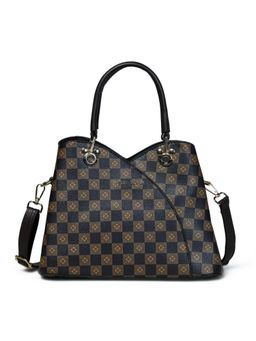 Pelle Luxur - Stylish Wine Hand Bag for Women (M)