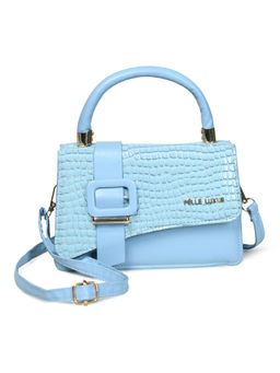 Pelle Luxur - Stylish Sage Sling Bag for Women (S)