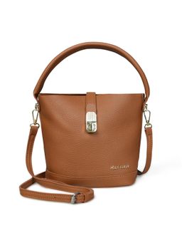 Pelle Luxur - Stylish Cog C Sling Bag for Women (M)