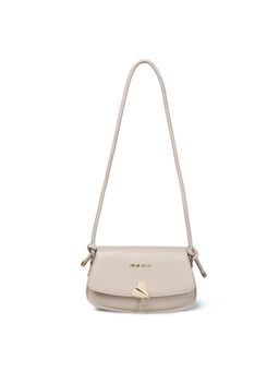 Pelle Luxur - Stylish Khaki Sling Bag for Women (S)