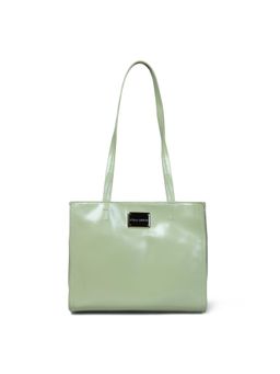 Pelle Luxur - Stylish Olive Hand Bag for Women (M)