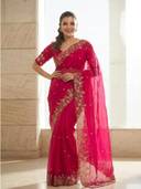 Pink color option, Currently selected