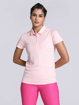 Puma - Gamer Women Pink T-Shirt