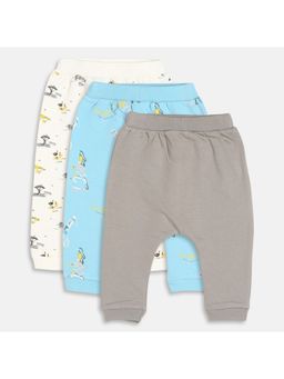 MINI KLUB - Baby Boys Multi Knit Bottom (Set of 3)