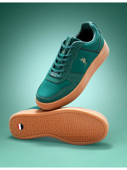 U.S. POLO ASSN. - Men Jaxon 2.0 Dk. Green Sneaker