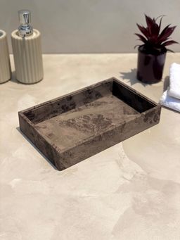 Mason Home - Indo Mocha Napkin Tray