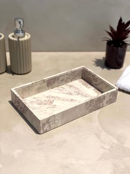 Mason Home - Indo Latte Napkin Tray