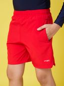 Red color option, Currently selected