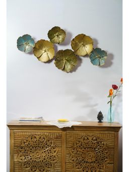 Vedas - Dreamy Flower Wall Decor