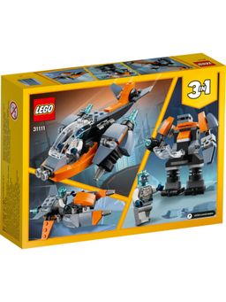 LEGO - 31111 Cyber Drone