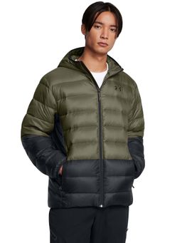 Under Armour - Men's Legend Down Hooded Jacket