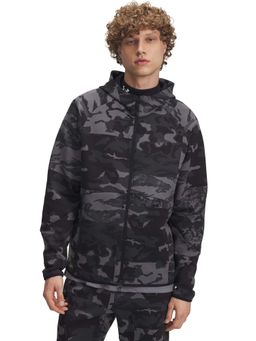 Under Armour - Men's Unstoppable Fleece Camo Jacket