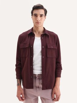 Rare Rabbit - Light Winter Smart Knitted Jacket