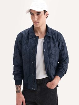 Rare Rabbit - Quilted Heavy Winter Jacket