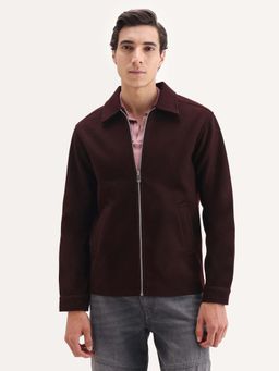 Rare Rabbit - Mid Winter Solid Jacket