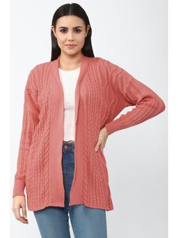 Van Heusen - Peach Shrug