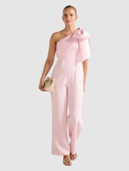 Forever New - Donna Aseem Bow Jumpsuit
