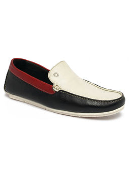 Ruosh - Men Colorblock Loafers Multi-Color