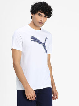 Puma - Modern Sports Logo Casual Tee