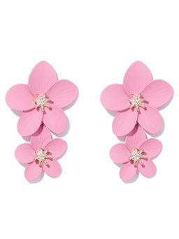 Forever New - Carmella Flower Drop Earring