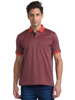 Raymond - Medium Red T-Shirt