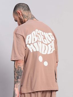 Griffel - Absent Minded Oversized T-Shirt