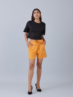 Muvazo - Love For Black T-shirt Black