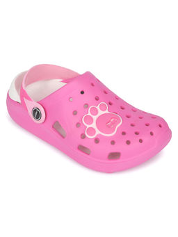 LIBERTY - A-Ha Xt-802-2 Pink Bin Clogs for Kids