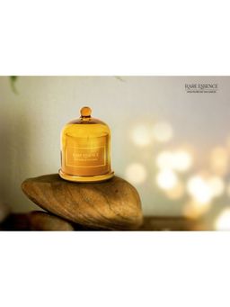 RARE ESSENCE - Bell Jar Candle (Sweet Patchouli)
