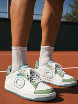 Bewakoof - Men White Clean Slate Sneakers