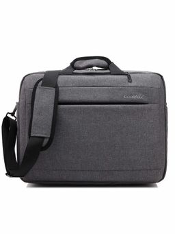 The Clownfish - Cool Bell Convertible Backpack Laptop Messenger Bag