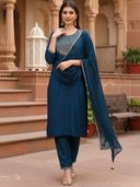 Teal color option