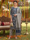 Blue color option, Currently selected