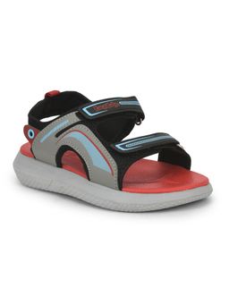 LIBERTY - Kids Casual Sandals Black