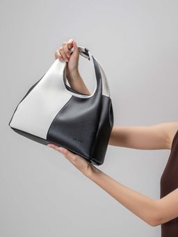 EN TOI - Jessica Multi Colored Tote Bag