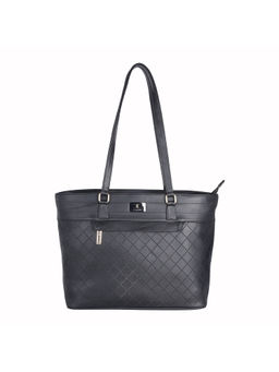 ESBEDA - Black Color Solid Shoulder Bag For Women (L)