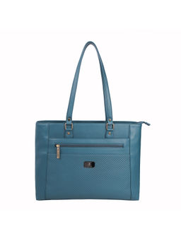 ESBEDA - Blue Color Oversized Elegant Shoulder Bag For Women (L)