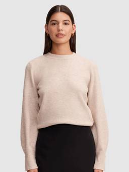 Forever New - Ellie Cuff Detail Sweater