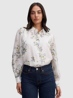 Forever New - Avery Long Sleeve Blouse