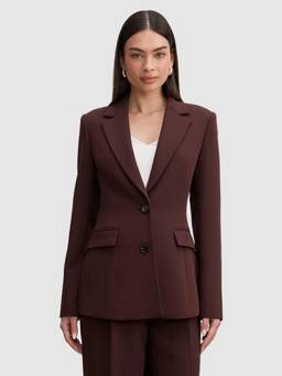 Forever New - Lee Nipped Waist Blazer
