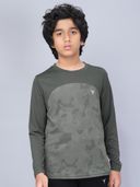 Olive color option, Currently selected