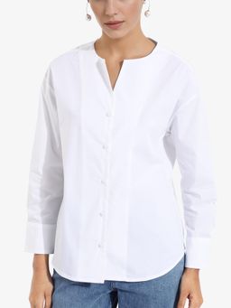 RAREISM - Women White Nagoya Regular Top