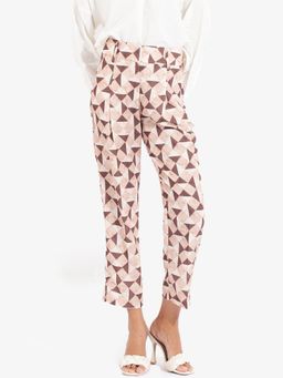 RAREISM - Women Multi-Color Perugia Tapered Trouser