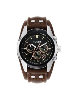 Fossil - CH2891 Coachman Dark Brown Watch For Men