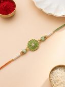 Green color option, Sold out, Currently selected